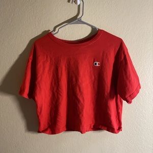 Champion Crop Top